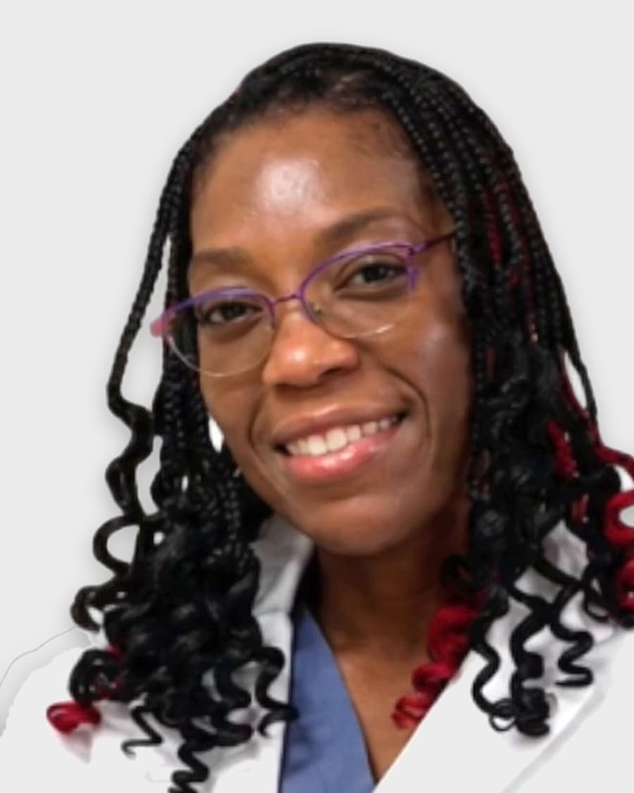 Wilbert Antoine, MSN, APRN, FNP-C (she/her), wound care provider